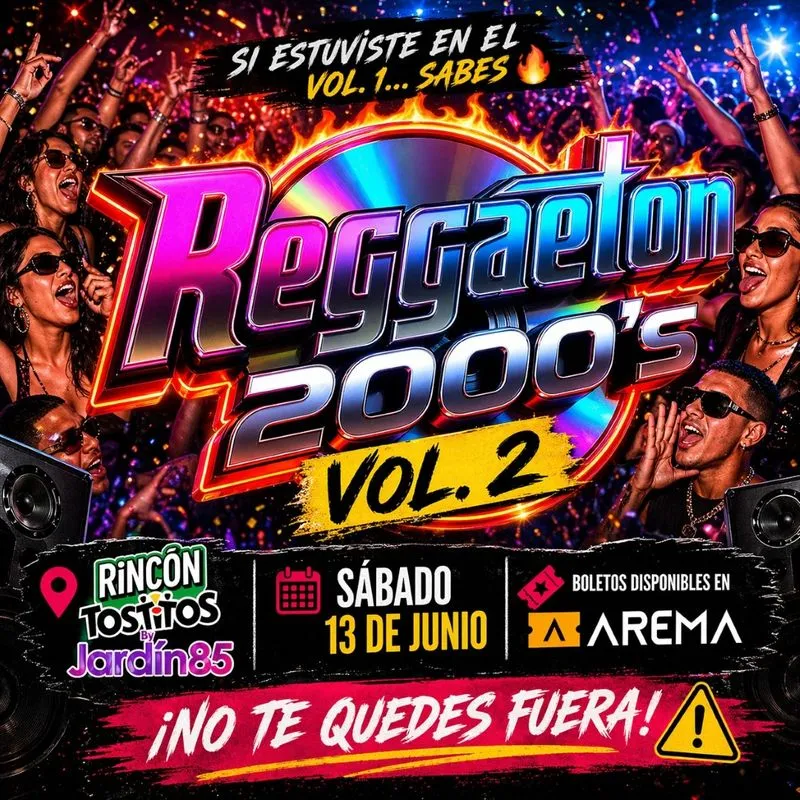 Reggaeton 2000s Vol. 2