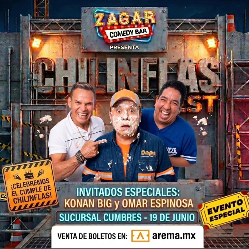 Chilinflas