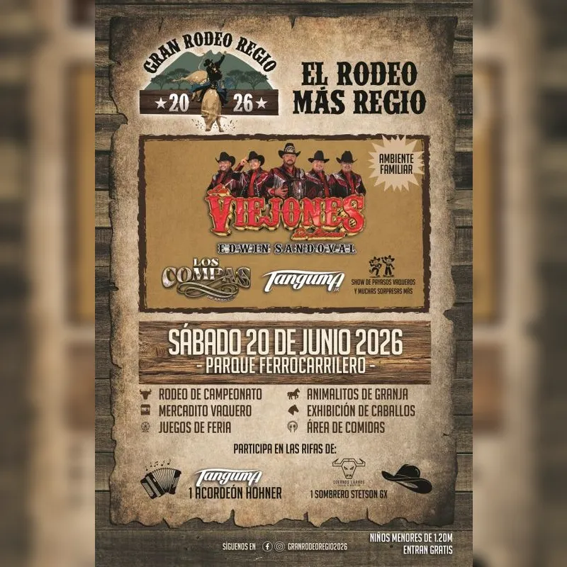 Gran Rodeo Regio