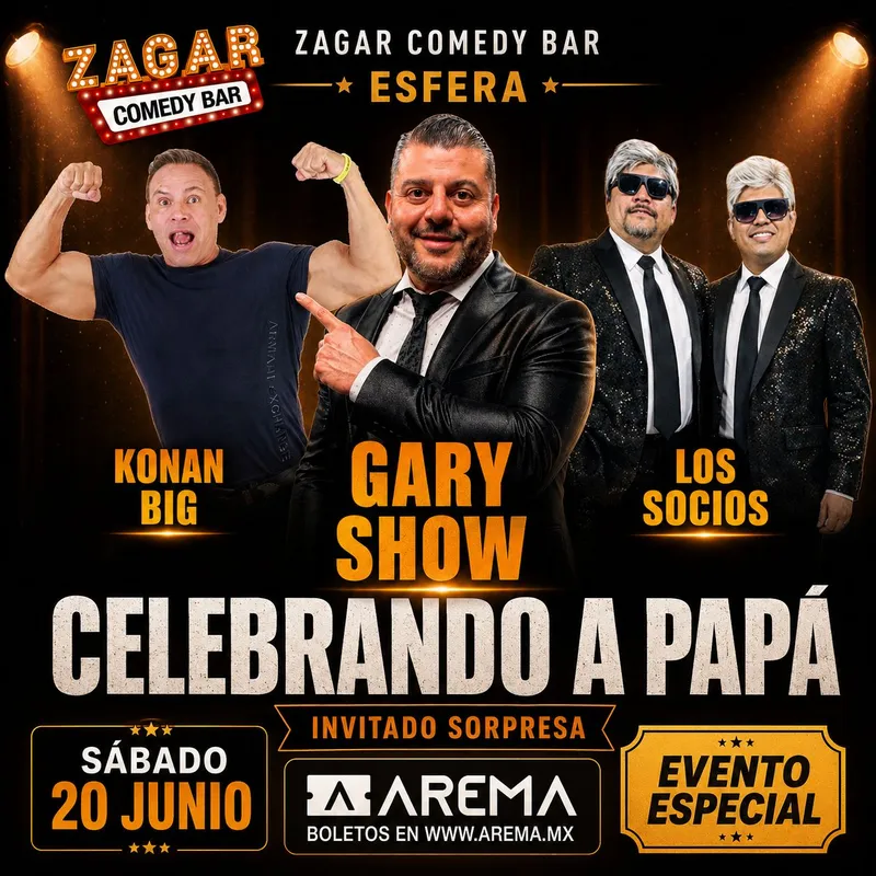 Celebrating Dad