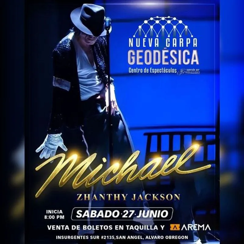Michael Zanthy Jackson