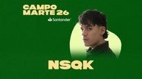 NSQK - Campo Marte Santander (No Incluye Acceso Al Evento De Día)