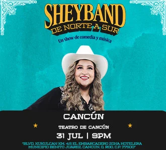 Sheyband "De norte a sur"