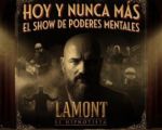 Bruno Lamont "The Mind Powers Show"
