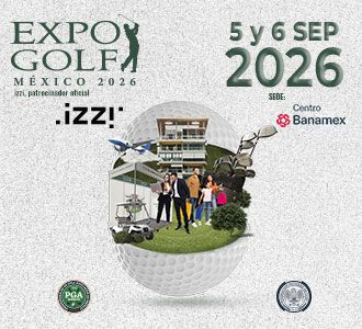 Expogolf México 2026