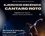 Ejercicio Escénico Cántaro Roto