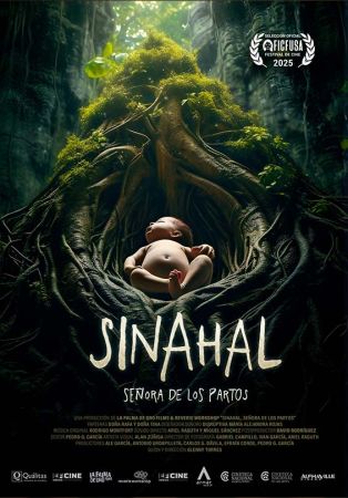 Sinahal, lady of childbirth (Mexico, 2024)