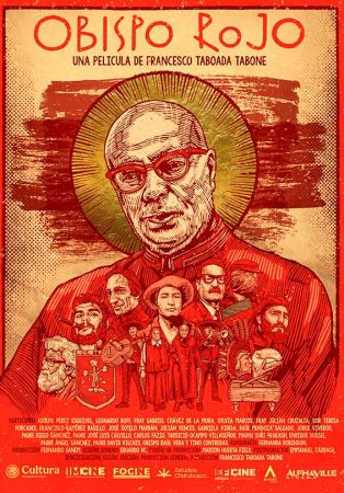 Red Bishop (Mexico, 2024)