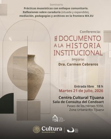 From document to institutional history | Conference