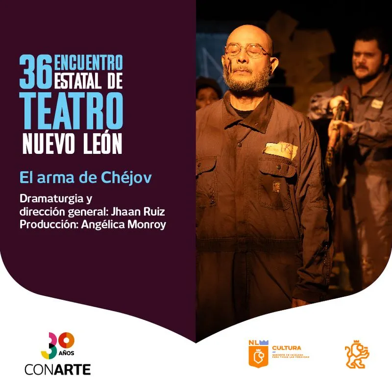 El arma de Chéjov | Espectáculo