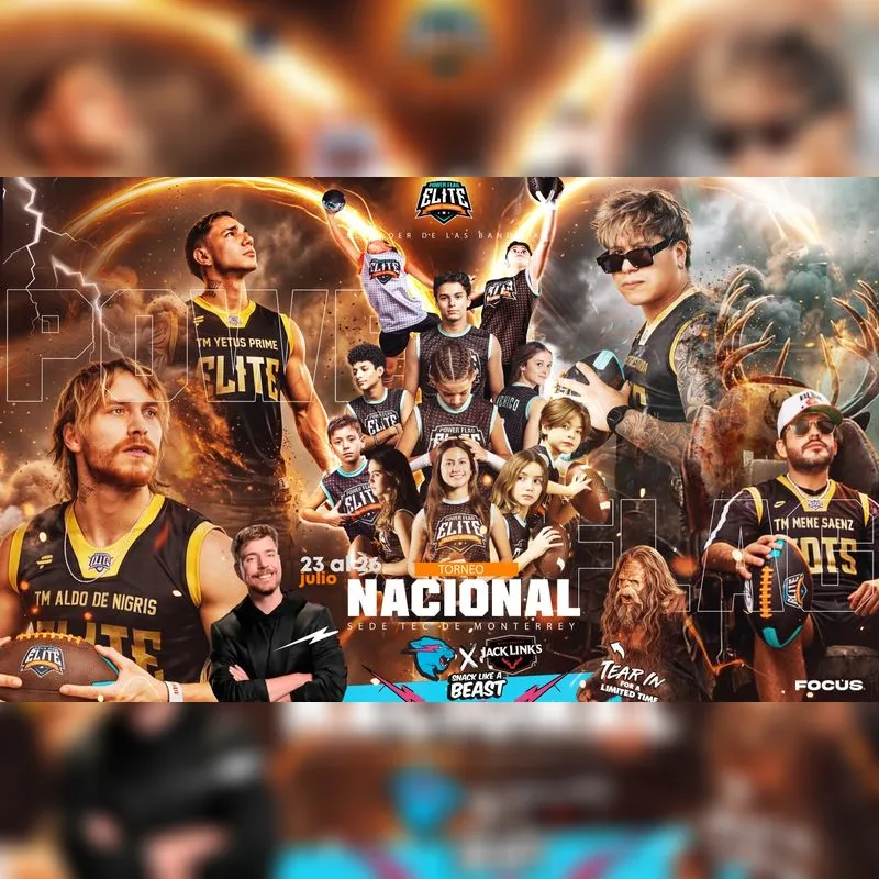 Torneo Nacional Power Flag Elite