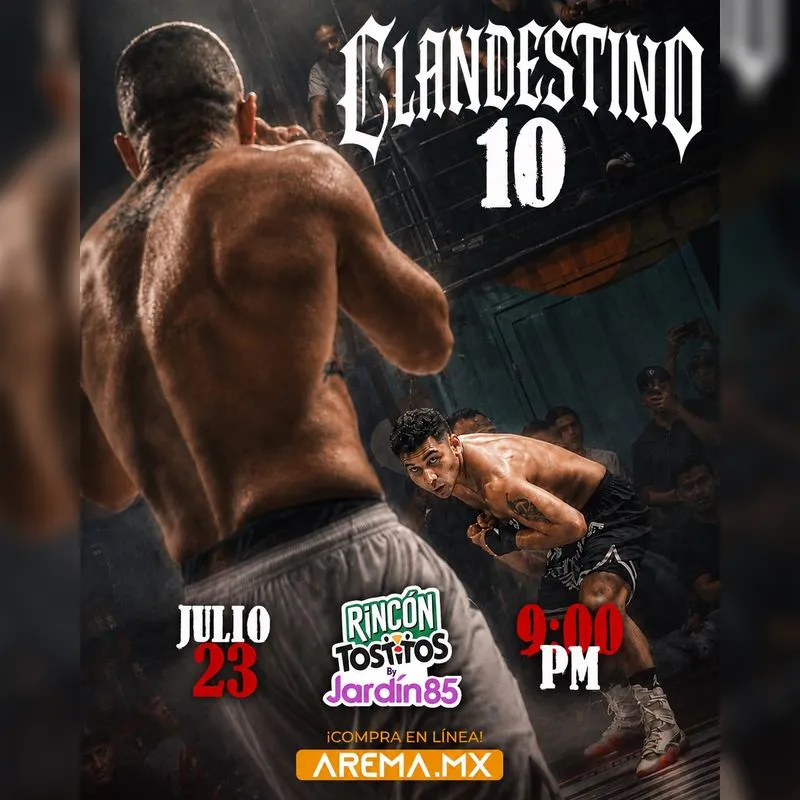 Clandestino 10