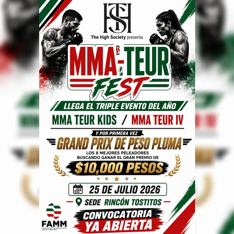 MMA Teur Fest
