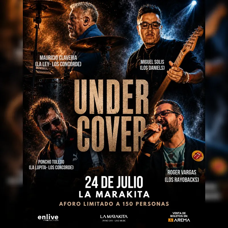 Under Cover