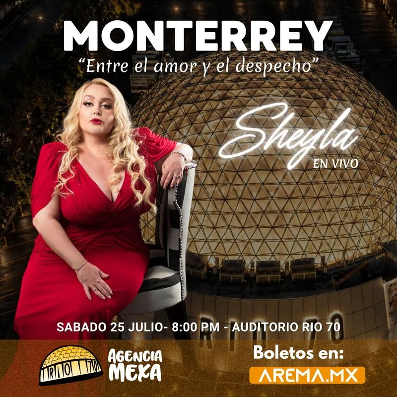 Sheyla "Entre el amor y el Despecho"
