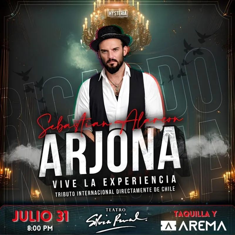 Sebastian Alarcon - Arjona