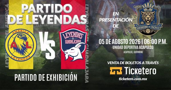 Legends Match