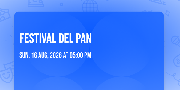 BREAD FESTIVAL