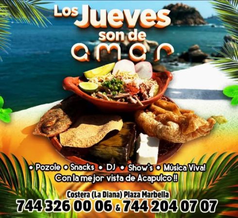 Los jueves son de Amar