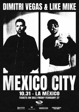 Dimitri Vegas & Like Mike