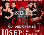 The Obscenity of Meat – Ciudad del Carmen