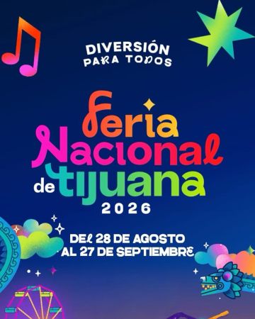 Tijuana National Fair 2026