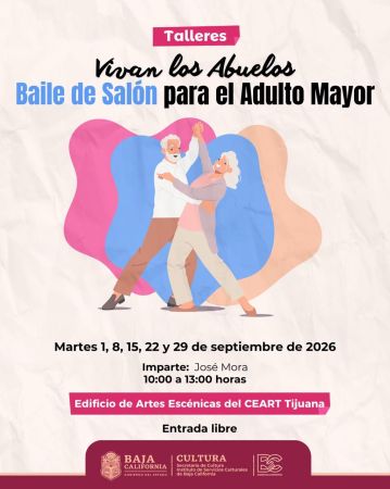 Ballroom Dancing for Seniors