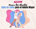 Ballroom Dancing for Seniors