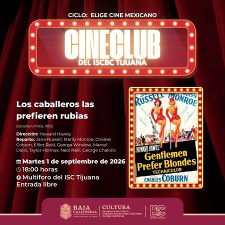 Cineclub del ISCBC