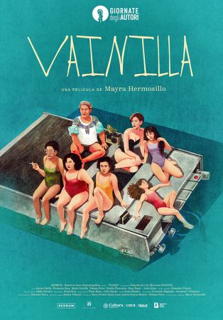 Vanilla (Mexico, 2025, 95 min) | Dir. Mayra Hermosillo