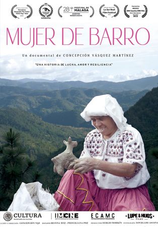 Woman of Clay (Mexico, 2025, 17 min) | Dir. Concepción Vásquez
