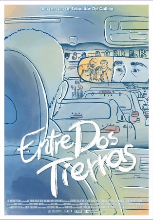 Between Two Lands (Mexico, 2023, 88 min) Drama | Dir. Sebastián Del Callejo