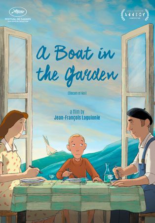 A Boat in the Garden (Luxembourg, France, 2024, 75 min) Animation.