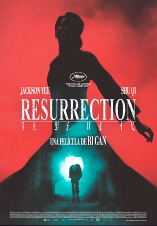 Resurrection (China, Francia, 2025, 156 min) Drama/Ciencia ficción