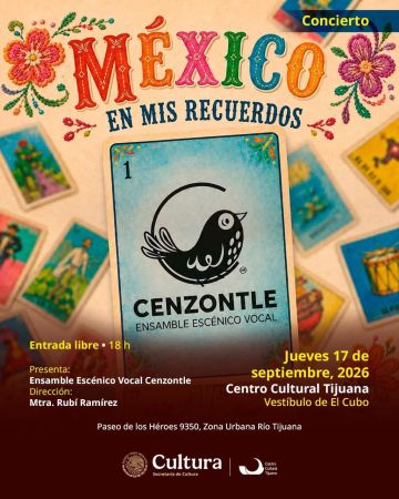 Mexico in My Memories