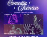 Icónicas Stand-Up Comedy