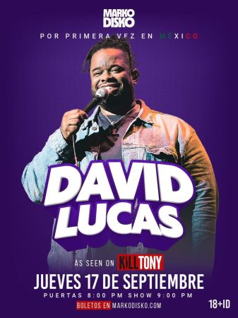 David Lucas