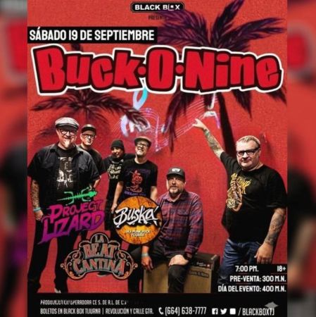 Buck o Nine