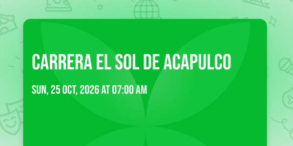 El Sol de Acapulco Race