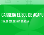 El Sol de Acapulco Race