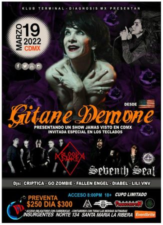 GITANE DEMONE