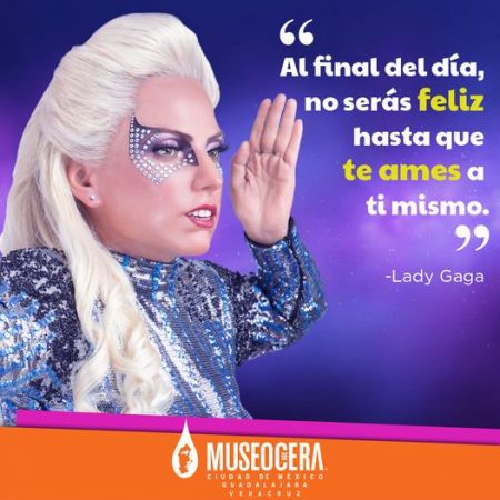 Wax Museum: Lady Gaga