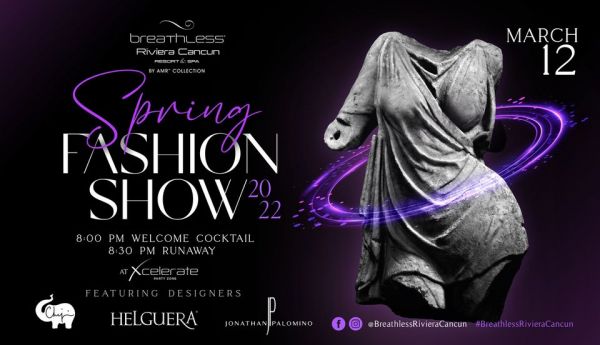 Spring Fashion Show 2022