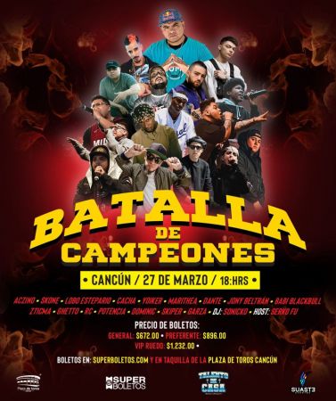 International Battle of Champions