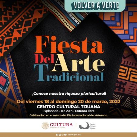 Fiesta del Arte Tradicional