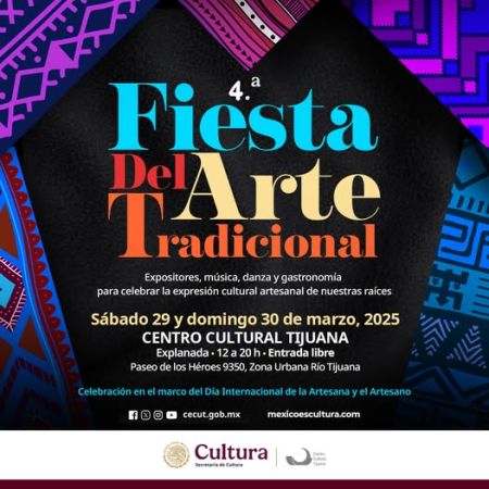 Fiesta del Arte Tradicional