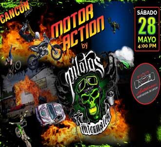 Motor Action by Pilotos Infernales