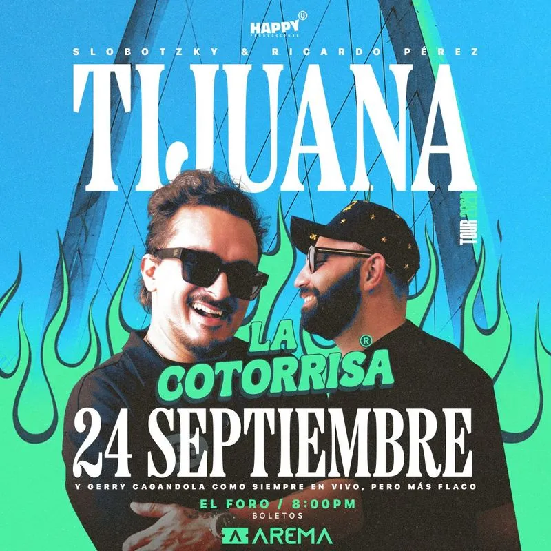 La Cotorrisa Ricardo Perez + Slobotzky