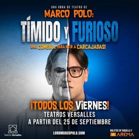 Marco Polo: Shy and Furious