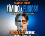 Marco Polo: Shy and Furious